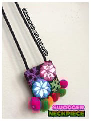 Swagger Banjara Kutchwork Neckpiece