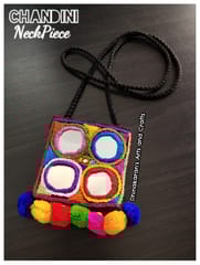 Chandini Banjara Kutchwork Neckpiece