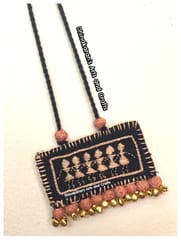 Worli Banjara Kutchwork Neckpiece