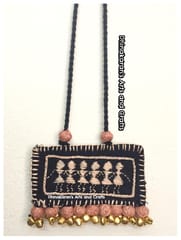Worli Banjara Kutchwork Neckpiece