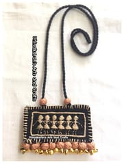 Worli Banjara Kutchwork Neckpiece