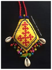 Nawab Banjara Kutchwork Neckpiece