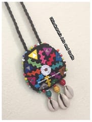 Tribe Banjara Kutchwork Neckpiece