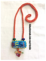 DESI Banjara Kutchwork Neckpiece