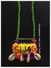SWAG Banjara Kutchwork Neckpiece