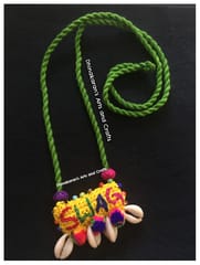 SWAG Banjara Kutchwork Neckpiece