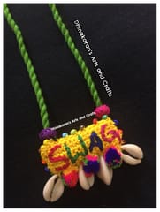 SWAG Banjara Kutchwork Neckpiece