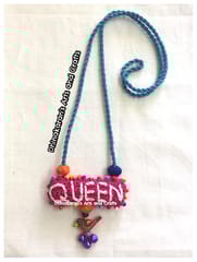 QUEEN Banjara Kutchwork Neckpiece
