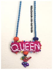 QUEEN Banjara Kutchwork Neckpiece