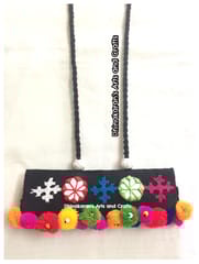 Rangoli Banjara Kutchwork Neckpiece