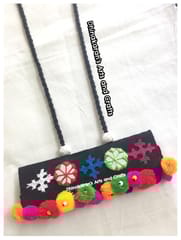 Rangoli Banjara Kutchwork Neckpiece