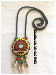 RhimJhim Banjara Kutchwork Neckpiece