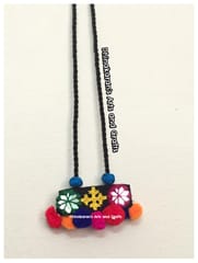 Banno Banjara Kutchwork Neckpiece