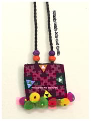 Magical Banjara Kutchwork Neckpiece