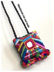 Nakhra Banjara Kutchwork Neckpiece