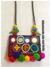 Raabta Banjara Kutchwork Neckpiece