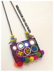 Raabta Banjara Kutchwork Neckpiece