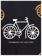 CYCLE Block Print Fabric