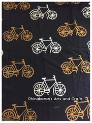 CYCLE Block Print Fabric