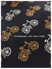CYCLE Block Print Fabric