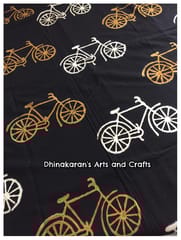 CYCLE Block Print Fabric