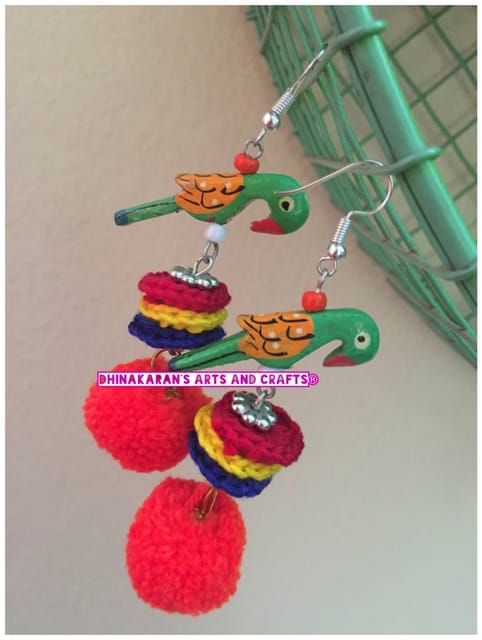 Nakhra Earrings