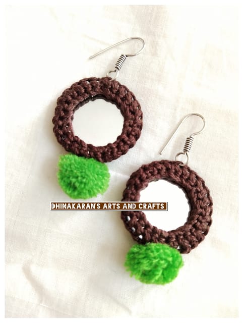 Noor Mirror Earrings-(4)