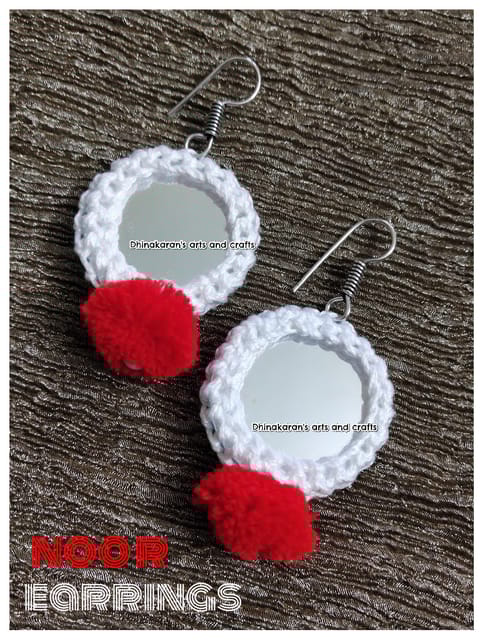 Noor Mirror Earrings-(11)