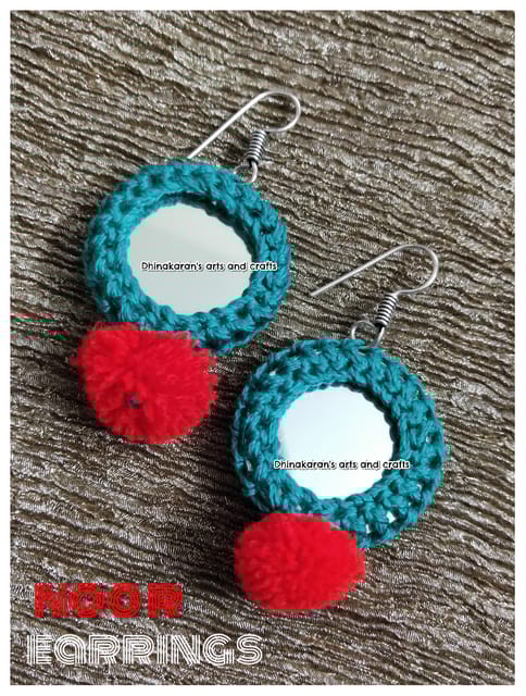 Noor Mirror Earrings-(12)