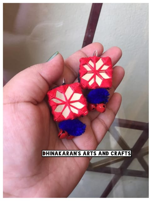 Mela Earrings-(2)