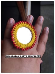 Simple Mirror Fingerring-(1)