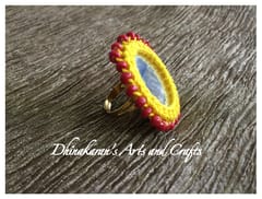 Simple Mirror Fingerring-(1)