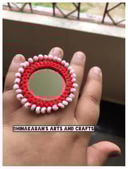 Simple Mirror Fingerring-(4)