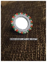 Simple Mirror Fingerring-TIRANGA
