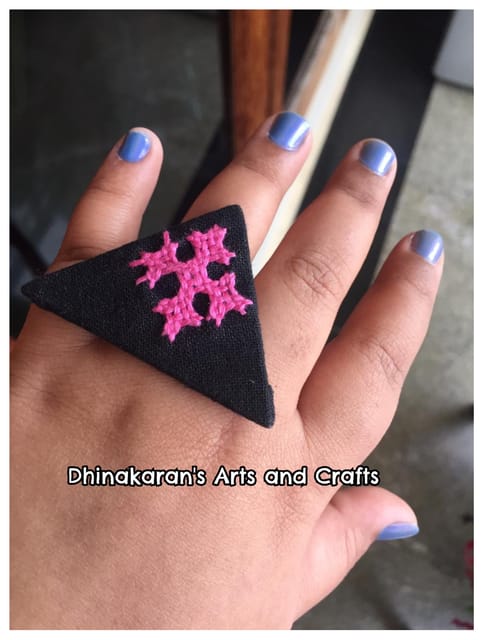 Kutchwork Fingerring-(3)