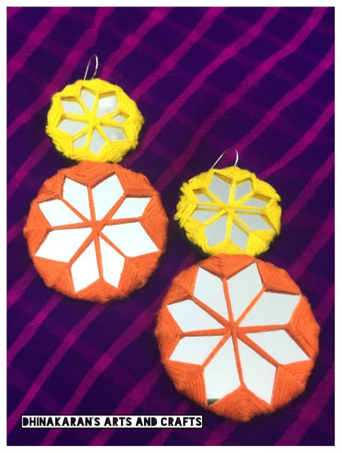 Mirinda Earrings