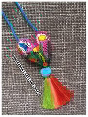 Love Banjara Kutchwork Neckpiece