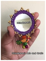 Big Gulaabo Mirror Tassels-(12)