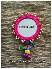 Big Gulaabo Mirror Tassels-(13)