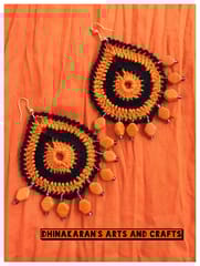 Vibes Crochet Earrings