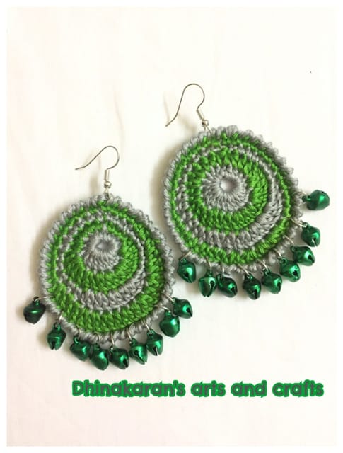 Cute Crochet Earrings