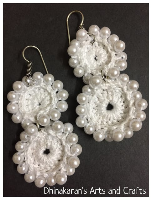 Mothi Crochet Earrings
