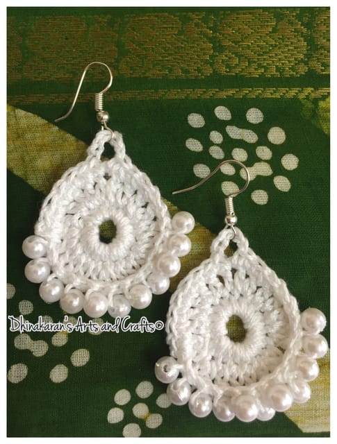 Mothi Crochet Earrings