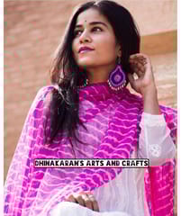 Chandini Crochet Earrings