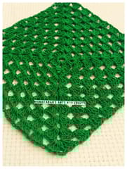 Crochet Patch-GREEN