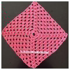 Crochet Patch-PINK