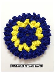 Chandrakala Crochet Patch-(3)