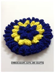 Chandrakala Crochet Patch-(3)