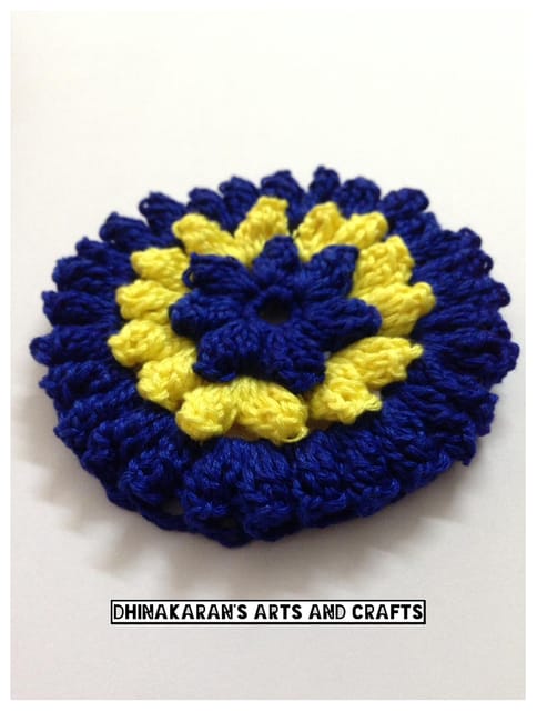 Chandrakala Crochet Patch-(3)
