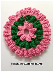 Chandrakala Crochet Patch-(5)